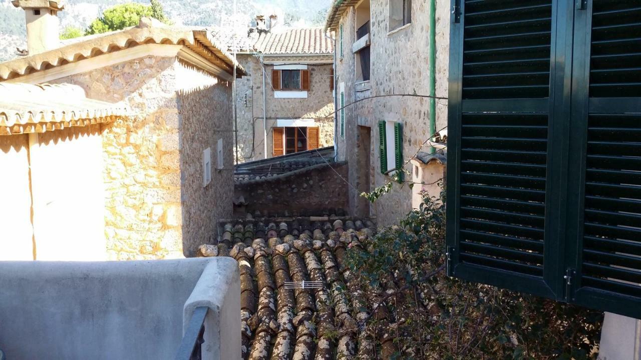 Ca S'Angel Villa Biniaraix Exterior photo